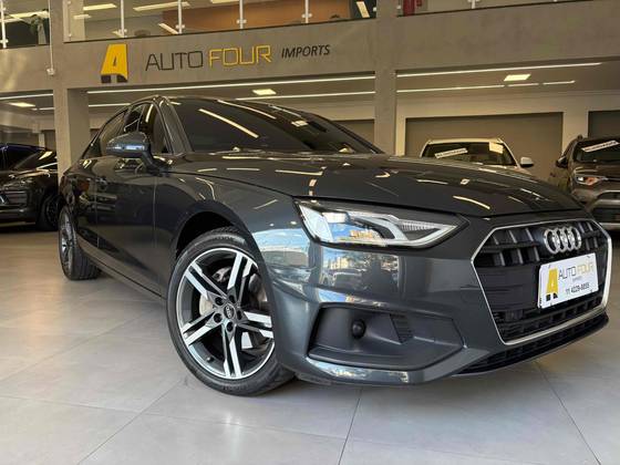 AUDI A4 2.0 TFSI MHEV S LINE S TRONIC AUDI A4 2.0 TFSI MHEV S LINE S TRONIC